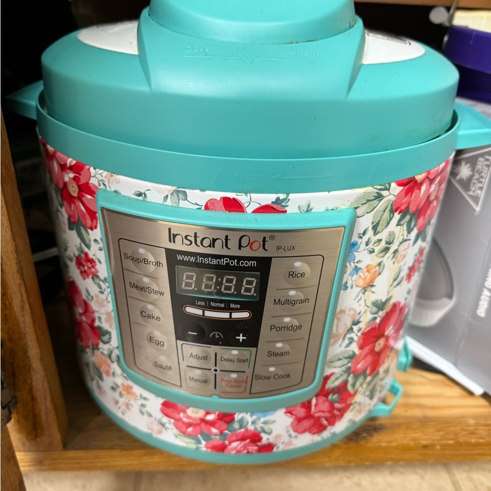 Pioneer woman instapot